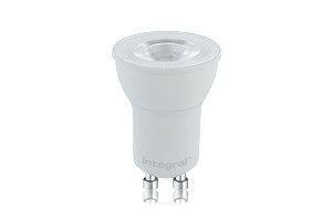 (MR11) GU10 LED Spot 2,8w - 3,4w Led spot 35mm, Lichthoek: 36°, 2 Jaar Garantie, foto 3 van 5