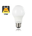 E27 4,8w - 6w Classic Globe, 470-500 Lumen, 2 Jaar Garantie