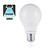 E27 4,8w - 6w Classic Globe, 470-500 Lumen, 2 Jaar Garantie