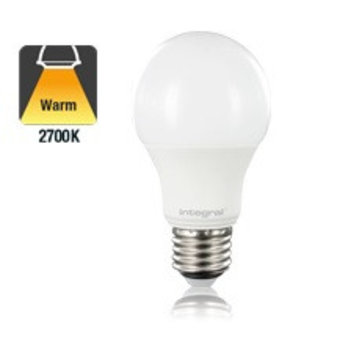 E27 8,8w Classic Globe, 806 Lumen, 2 Jaar Garantie