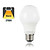 E27 8,8w Classic Globe, 806 Lumen, 2 Jaar Garantie