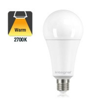 E27 14,5w Classic Globe, 1921-2000 Lumen, 2 Jaar Garantie