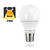 E27 5,5w Classic Globe, 470 Lumen, Dimbaar, 2 Jaar Garantie