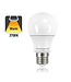 E27 5,5w Classic Globe, 470 Lumen, Dimbaar, 2 Jaar Garantie
