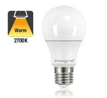 E27 5,5w Classic Globe, 470 Lumen, Dimbaar, 2 Jaar Garantie, foto 4 van 4