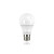 E27 5,5w Classic Globe, 470 Lumen, Dimbaar, 2 Jaar Garantie