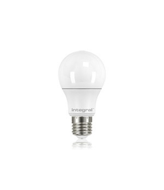 E27 5,5w Classic Globe, 470 Lumen, Dimbaar, 2 Jaar Garantie