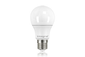 E27 5,5w Classic Globe, 470 Lumen, Dimbaar, 2 Jaar Garantie, foto 2 van 4