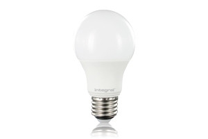 E27 8,5w Classic Globe, 806 Lumen, Dimbaar, 2 Jaar Garantie, foto 2 van 4