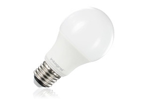 E27 8,5w Classic Globe, 806 Lumen, Dimbaar, 2 Jaar Garantie, foto 3 van 4