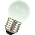 E27 1,5w Bol Lamp, 90 Lumen, Matte Kap