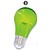 E27 LED Bollamp Groen