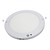 Led Inbouw/Opbouw Downlighter 10w/15w/18w, Ø220mm, 950-1450 Lumen, IP20, Met bewegingssensor, 2 Jaar Garantie