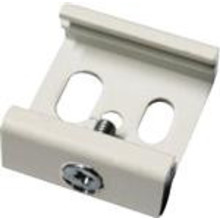 Plafondbeslag voor 3 Fase Rail 4 wire wit