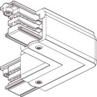 Global Nordic - 3 Fase Rail 4 wire Koppelstuk Hoek Wit