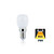 E14 1,5W, 144lm, 2 Jaar garantie