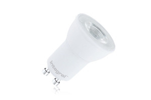 (MR11) GU10 LED Spot 35MM 3,2w, 290-300 Lumen, Dimbaar, Lichthoek: 36°, 2 Jaar garantie, foto 4 van 5