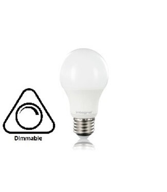 E27 8,5w Classic Globe, 806 Lumen, Dimbaar, 2 Jaar Garantie