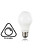 E27 8,5w Classic Globe, 806 Lumen, Dimbaar, 2 Jaar Garantie