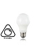 E27 8,5w Classic Globe, 806 Lumen, Dimbaar, 2 Jaar Garantie