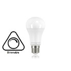 E27 15w Classic Globe, 1521 Lumen, Dimbaar, 2 Jaar Garantie