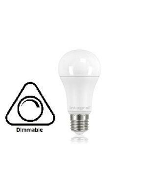 E27 15w Classic Globe, 1521 Lumen, Dimbaar, 2 Jaar Garantie