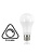 E27 15w Classic Globe, 1521 Lumen, Dimbaar, 2 Jaar Garantie