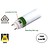 Led Tube 120cm, 20w, 3060 - 3320 Lumen (160lm/w), 5 Jaar garantie