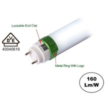 Led Tube 150cm, 30w, 4560-5080 Lumen (160lm/w), 5 Jaar garantie