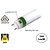 Led Tube 150cm, 30w, 4560-5080 Lumen (160lm/w), 5 Jaar garantie