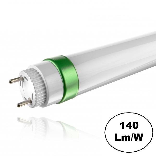 Led Tube 120cm, 20w, 2660-3080 Lumen (140Lm/w), 3 Jaar Garantie, foto 2 van 6