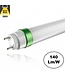 Led Tube 120cm, 20w, 2660-3080 Lumen (140Lm/w), 3 Jaar Garantie