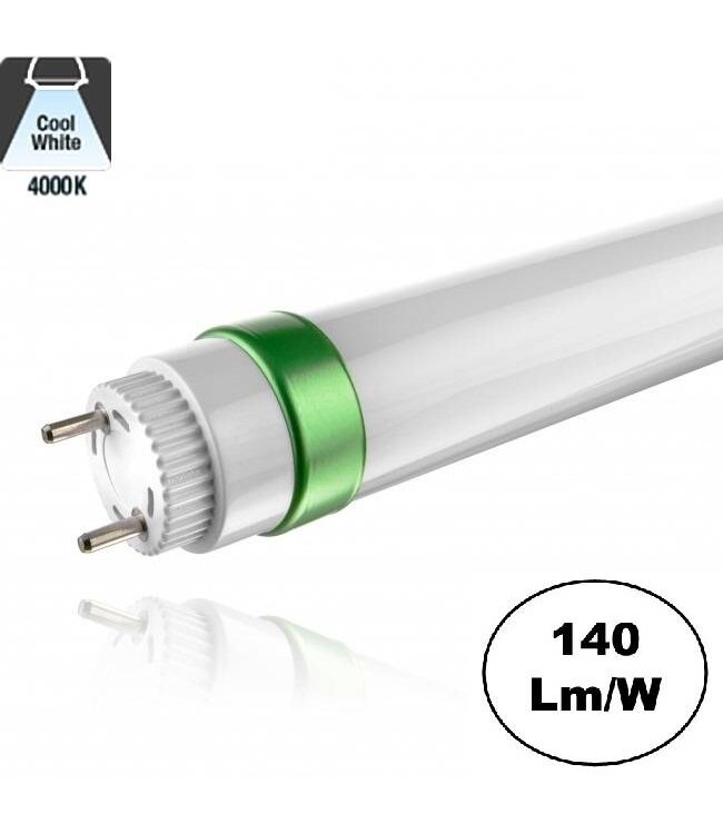 Led Tube 150cm, 24w, 3080 - 3370 Lumen (140Lm/w), 3 Jaar Garantie