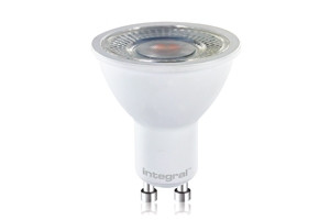 GU10 Led Spot 5w, ROOD, 130 Lumen, 2 Jaar Garantie, foto 3 van 3