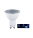 GU10 Led Spot 5w, BLAUW, 60 Lumen, 2 Jaar Garantie