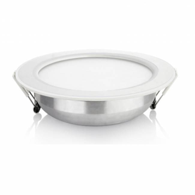 MiBoxer LED Downlighter 12w RGB + CCT, 2.4Ghz, 1100 Lumen, Gatmaat 150mm, 2 Jaar Garantie - FUT066, foto 3 van 3