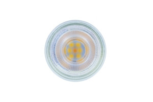 GU10 LED Spot 3,6w, 380 Lumen, 2700K-1800K (Warm Tone), Lichthoek: 36°, 2 Jaar garantie, foto 3 van 4