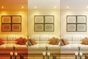 GU10 LED Spot 3,6w, 380 Lumen, 2700K-1800K (Warm Tone), Lichthoek: 36°, 2 Jaar garantie, foto 4 van 4
