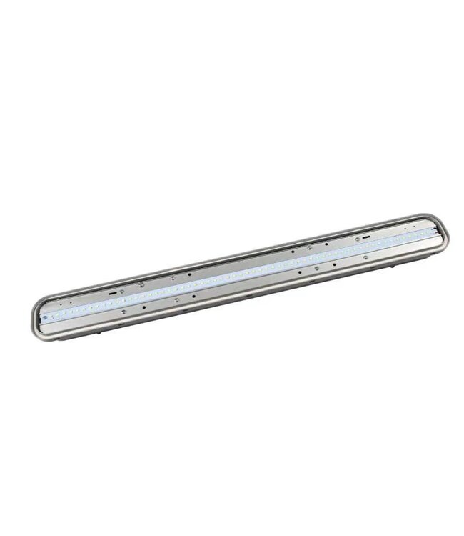 UITVERKOOP: Led Tri Proof 63cm, 24w, 2880 Lumen (120lm/w), Osram LED Driver, IP65