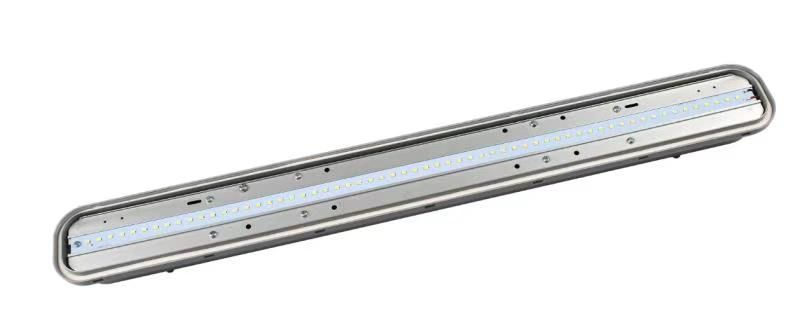 UITVERKOOP: Led Tri Proof 63cm, 24w, 2880 Lumen (120lm/w), Osram LED Driver, IP65, foto 3 van 6