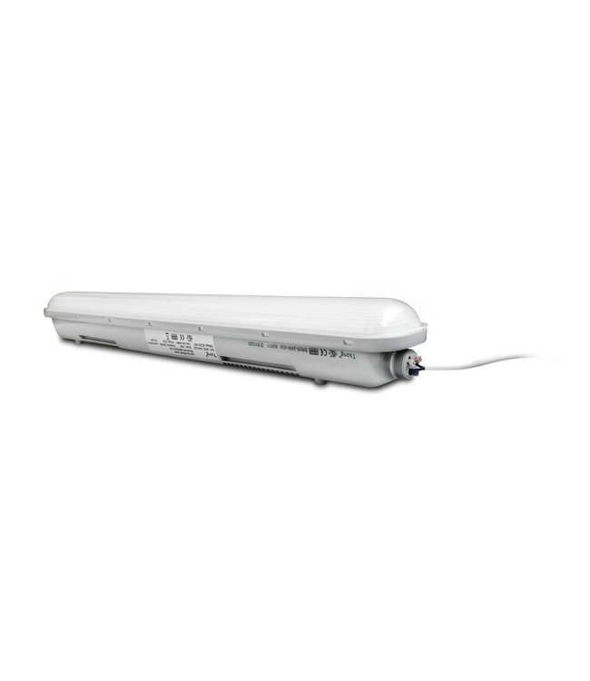 UITVERKOOP: Led Tri Proof 63cm, 24w, 2880 Lumen (120lm/w), Osram LED Driver, IP65