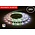 Led Strip ROL 50 Meter 5050SMD, 12w/m, 72 led/m, 900Lm/m, RGB+4000K, 24v, IP33, 12mm, 3 Jaar garantie