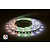 Led Strip ROL 50 Meter 5050SMD, 12w/m, 72 led/m, 900Lm/m, RGB+4000K, 24v, IP33, 12mm, 3 Jaar garantie