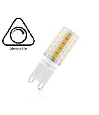 G9 3w Led Lamp, Dimbaar, 2 Jaar Garantie