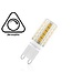 G9 3w Led Lamp, Dimbaar, 2 Jaar Garantie