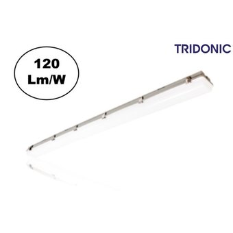 Toughshell LED Batten 120cm, 45w, 5400Lm (120lm/w), Tridonic Driver, IP65, IK08, 3 Jaar Garantie