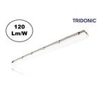 Toughshell LED Batten 150cm, 63w, 7500Lm (120lm/w), Tridonic Driver, IP65, IK08, 3 Jaar Garantie