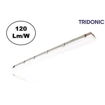 UITVERKOOP: Toughshell LED Batten 150cm, 63w, 7500Lm (120lm/w), Tridonic Driver, IP65, IK08, 3 Jaar Garantie