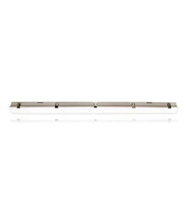 UITVERKOOP: Toughshell LED Batten 150cm, 63w, 7500Lm (120lm/w), Tridonic Driver, IP65, IK08, 3 Jaar Garantie