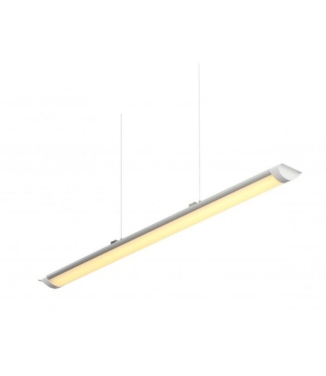 Ophangset voor LED Batten / LED Tri Proof / Railsysteem (set van 2 kabels)